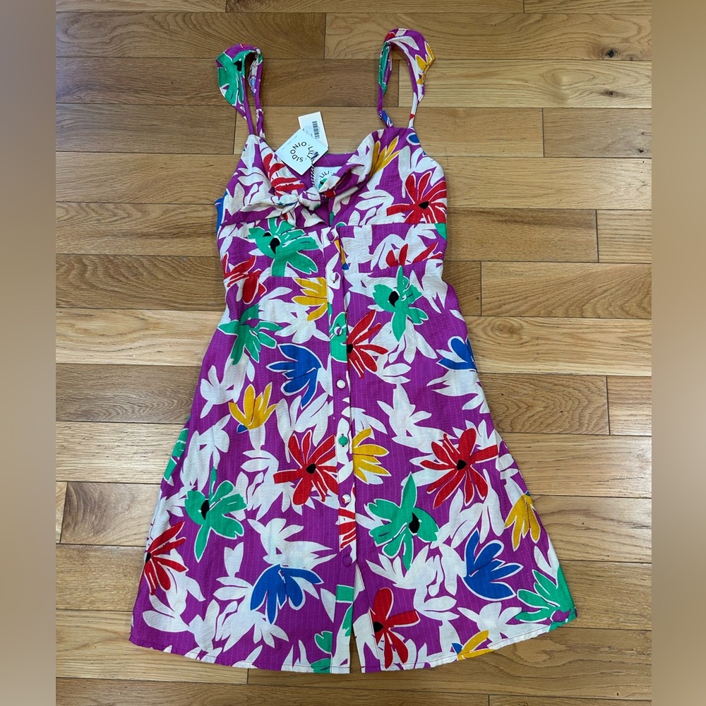 Lili Sidonio Dress- NWT
